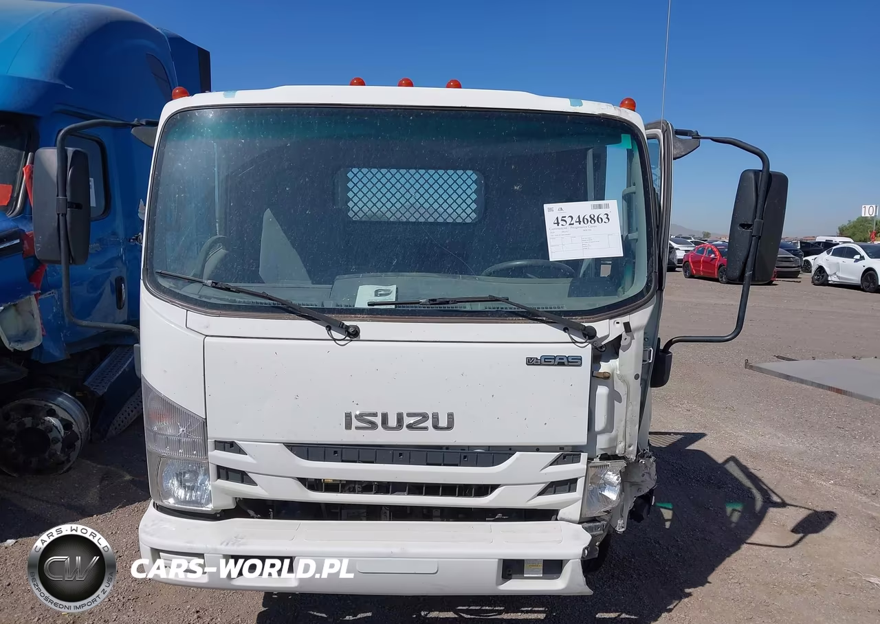 2020 Isuzu Npr Hd VIN:54DC4W1B0LS804842 - 12
