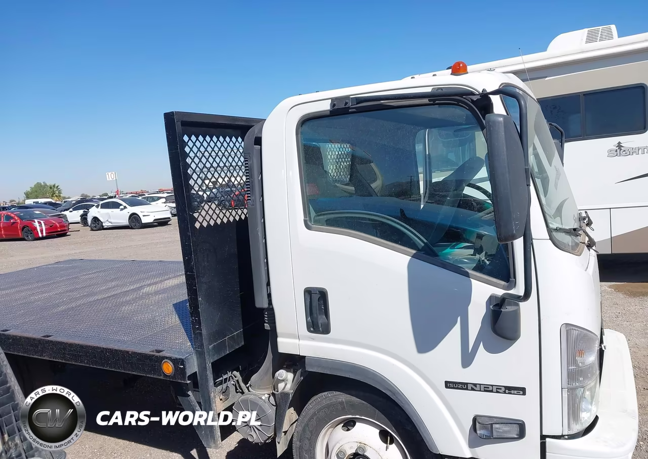 2020 Isuzu Npr Hd VIN:54DC4W1B0LS804842 - 13