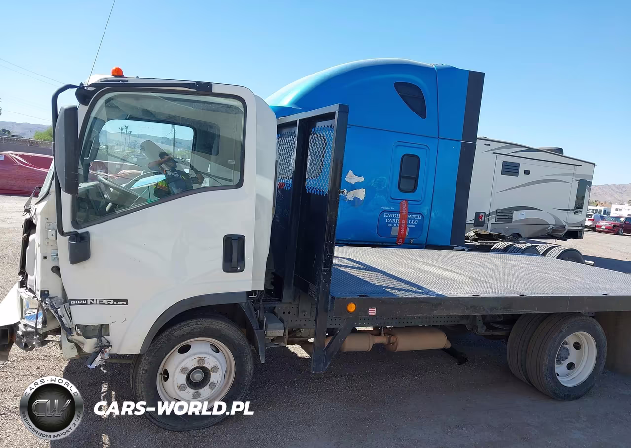 2020 Isuzu Npr Hd VIN:54DC4W1B0LS804842 - 14