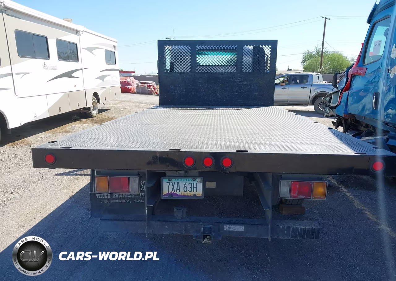 2020 Isuzu Npr Hd VIN:54DC4W1B0LS804842 - 15