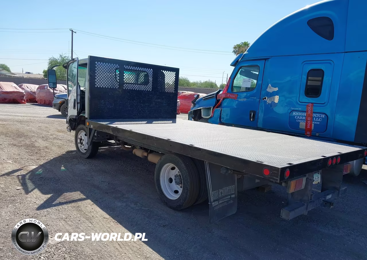 2020 Isuzu Npr Hd VIN:54DC4W1B0LS804842 - 3