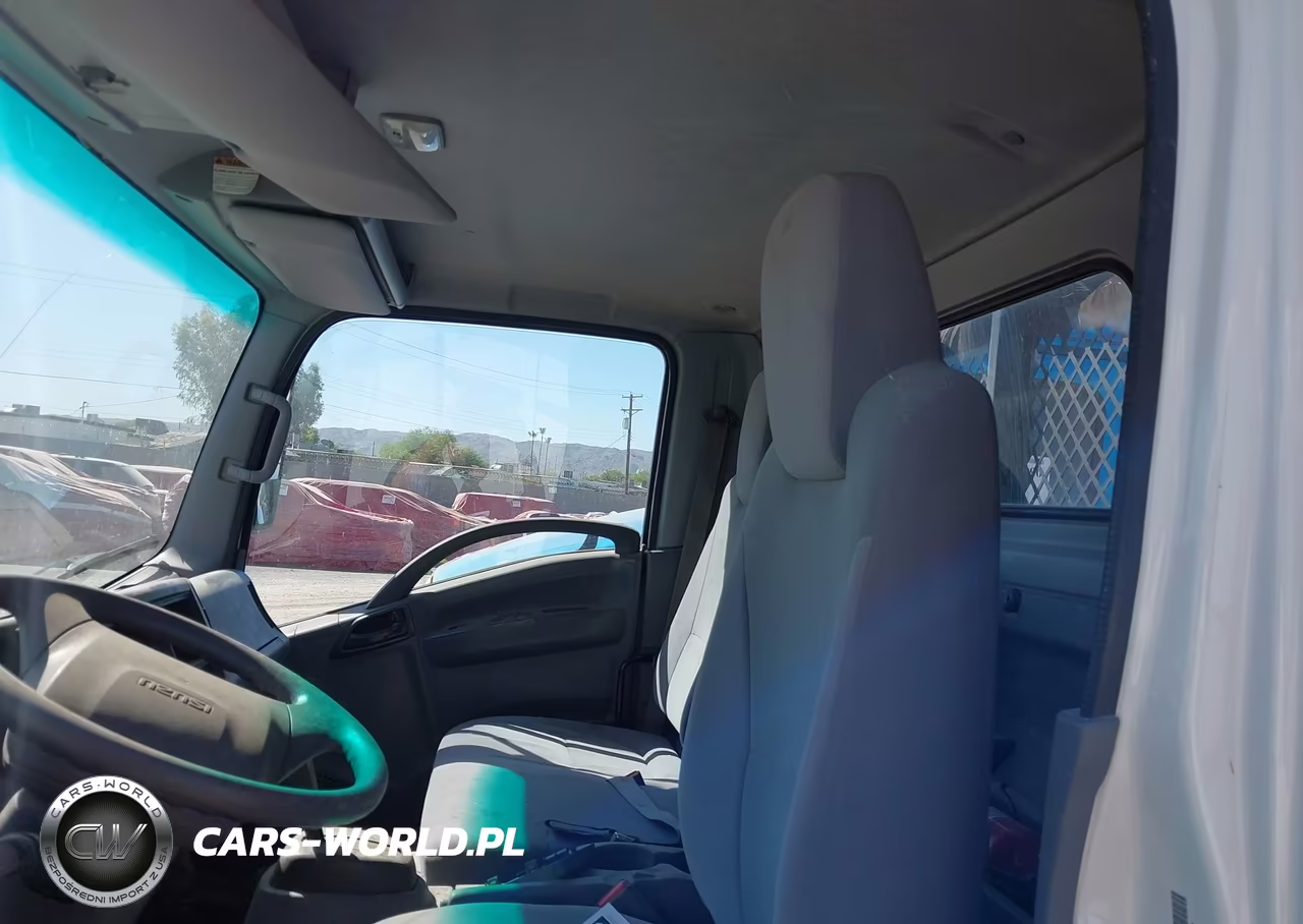2020 Isuzu Npr Hd VIN:54DC4W1B0LS804842 - 6
