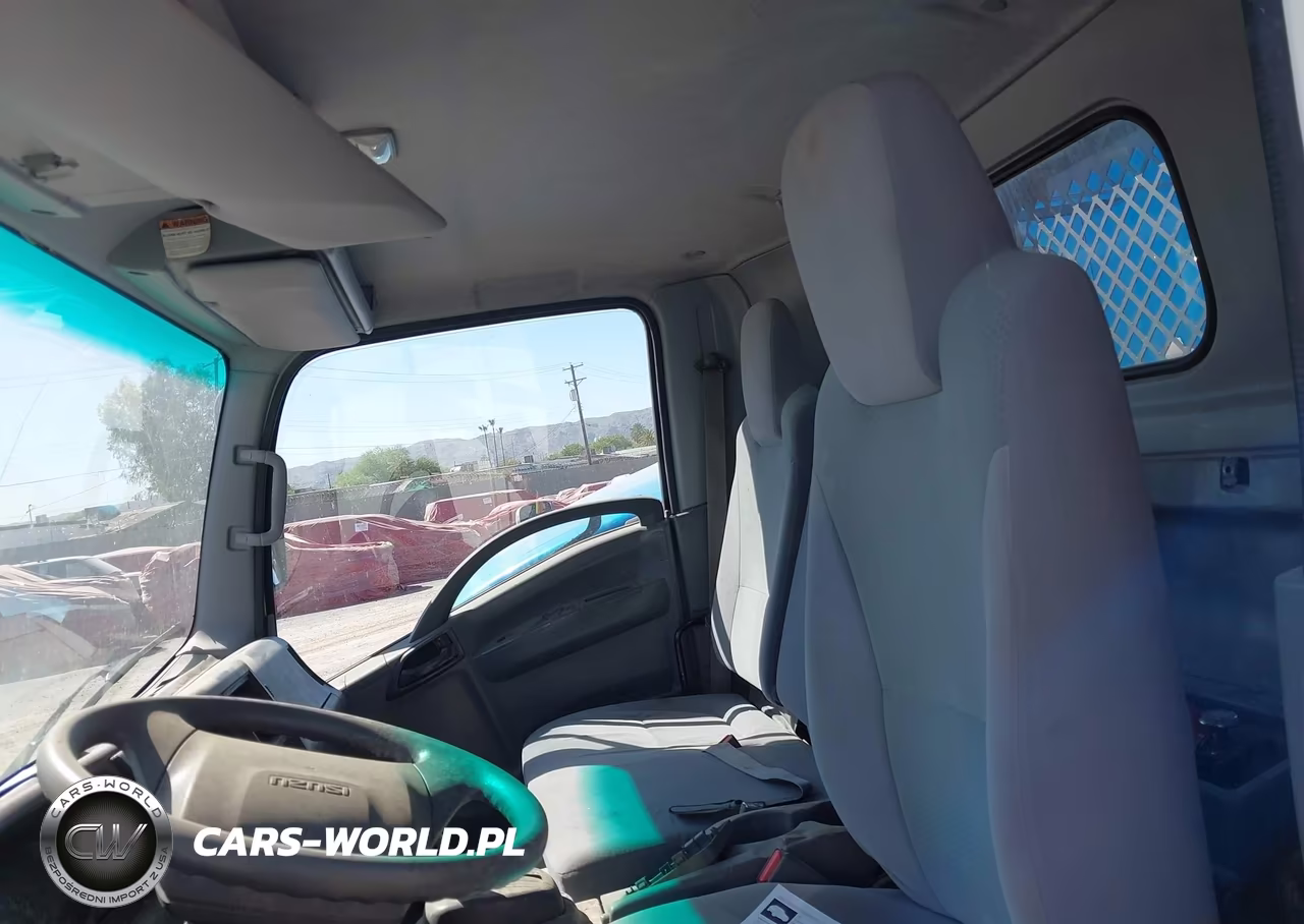 2020 Isuzu Npr Hd VIN:54DC4W1B0LS804842 - 7