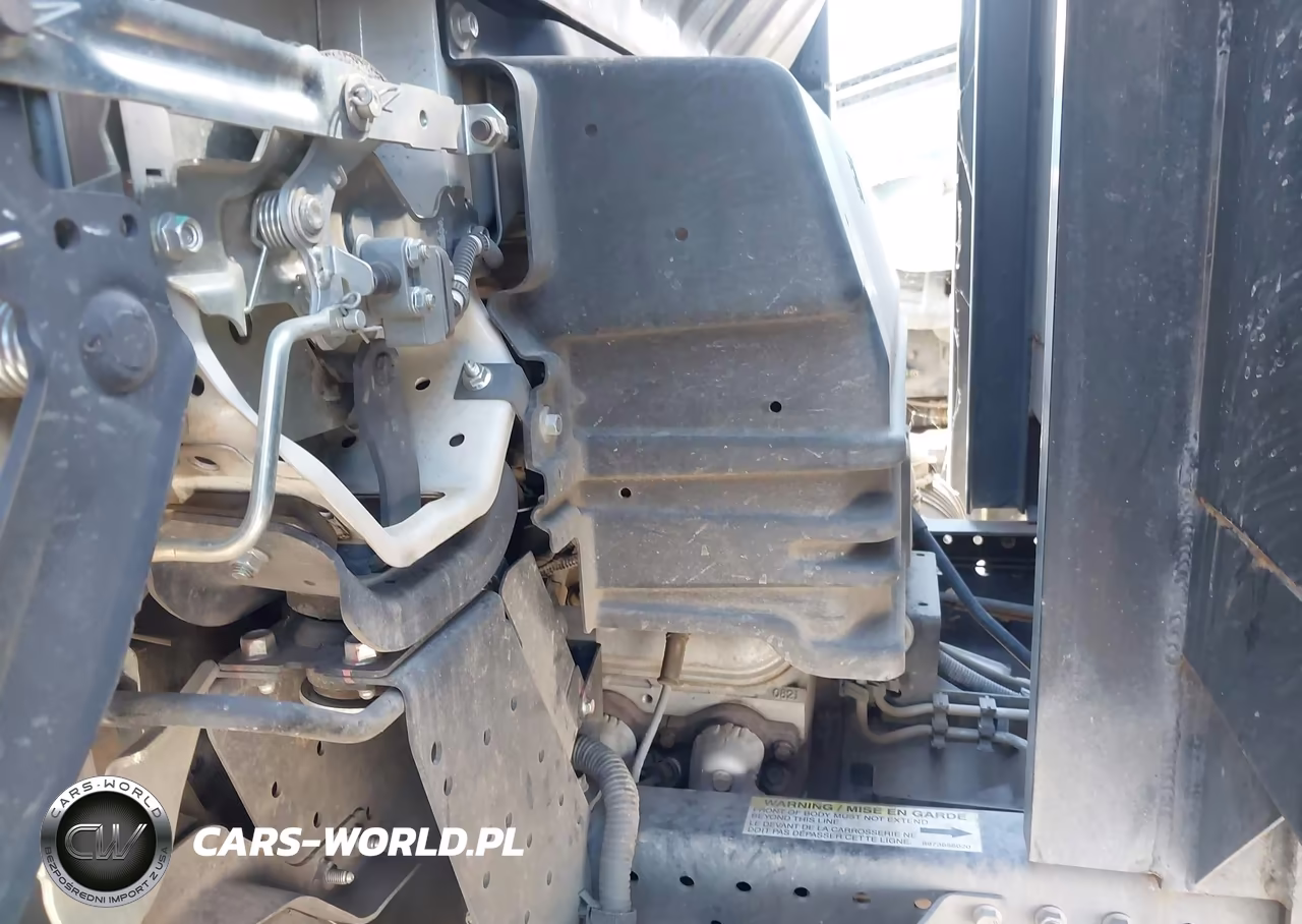 2020 Isuzu Npr Hd VIN:54DC4W1B0LS804842 - 9
