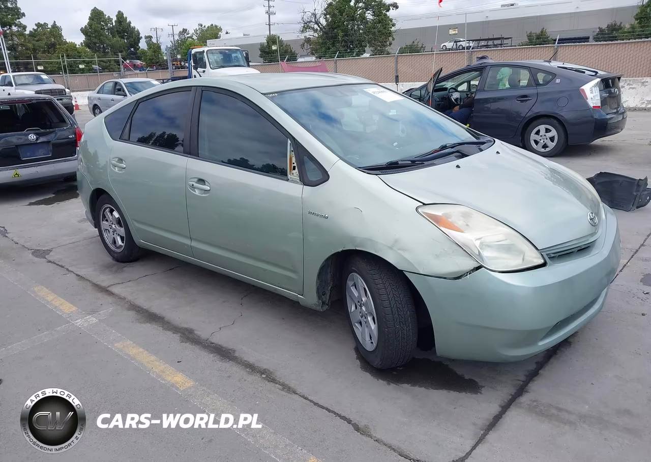 2007 Toyota Prius
