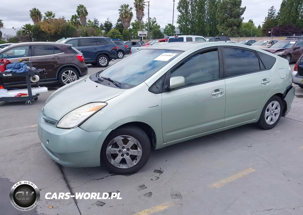 2007 Toyota Prius VIN:JTDKB20U977589990 - 2