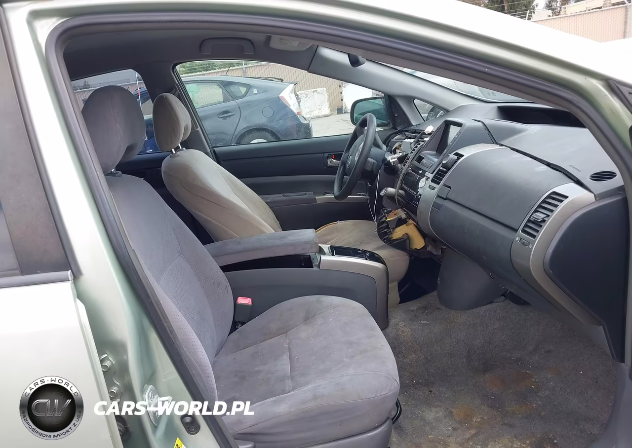 2007 Toyota Prius VIN:JTDKB20U977589990 - 5