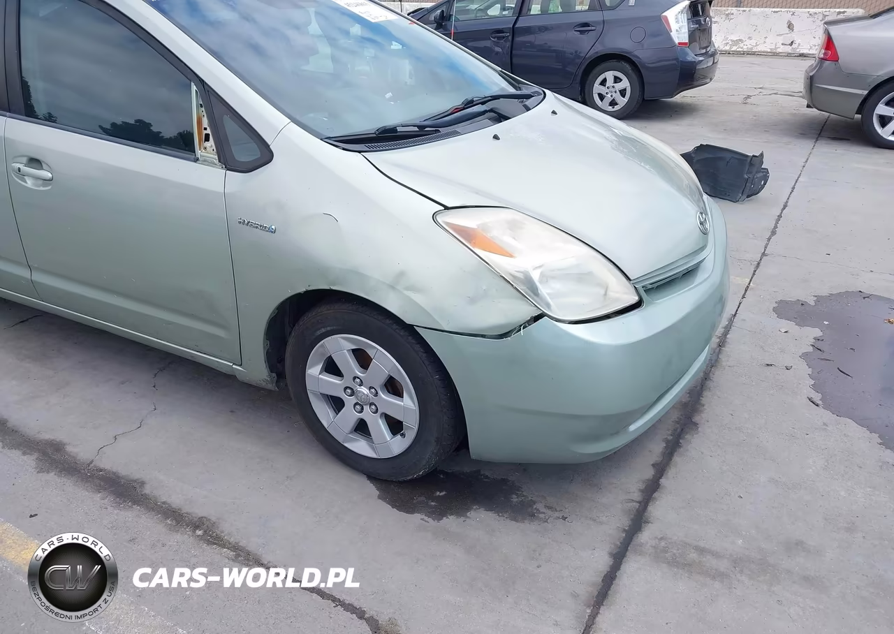 2007 Toyota Prius VIN:JTDKB20U977589990 - 6