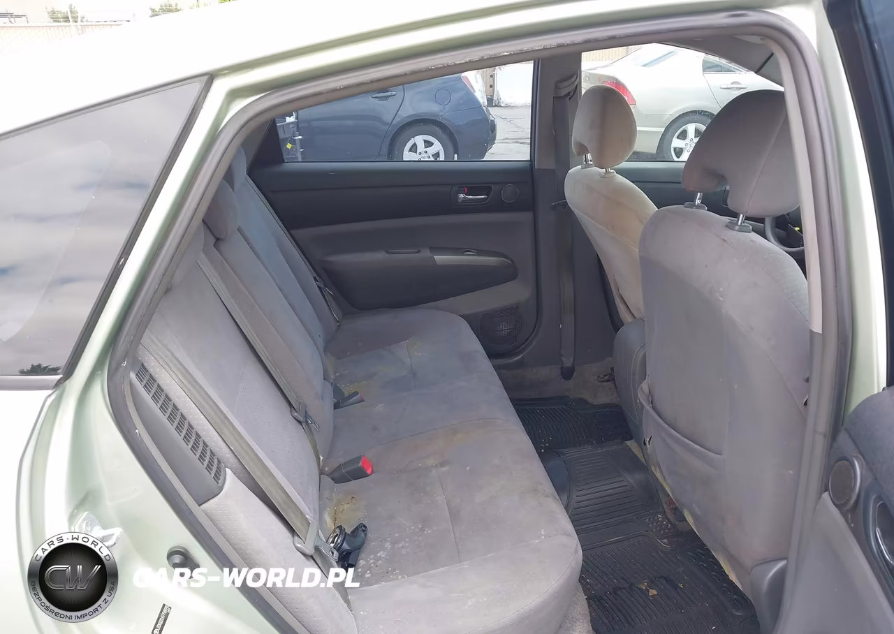 2007 Toyota Prius VIN:JTDKB20U977589990 - 8