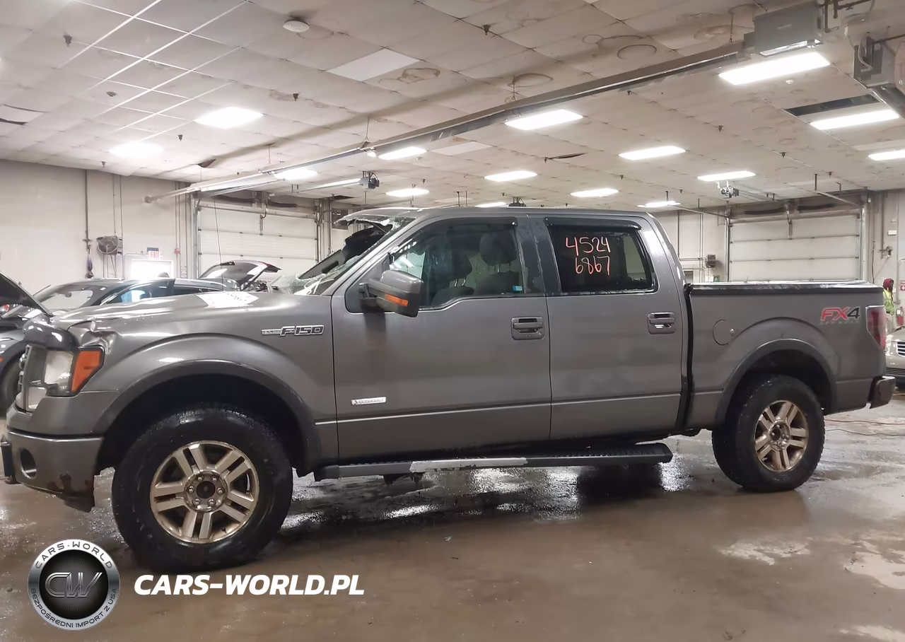2013 Ford F-150 Fx4 VIN:1FTFW1ET7DFC91391 - 15