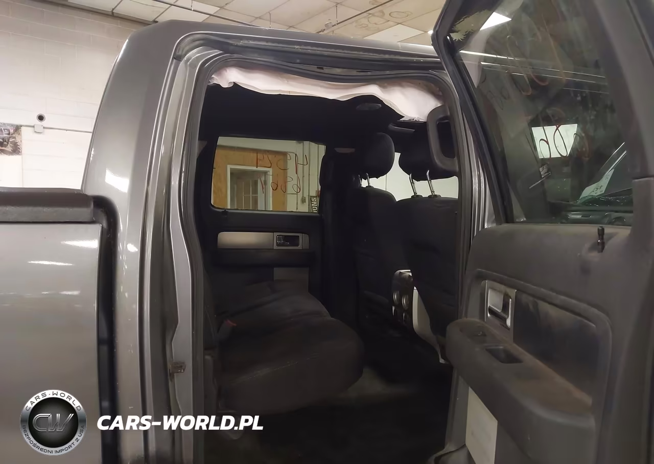2013 Ford F-150 Fx4 VIN:1FTFW1ET7DFC91391 - 8