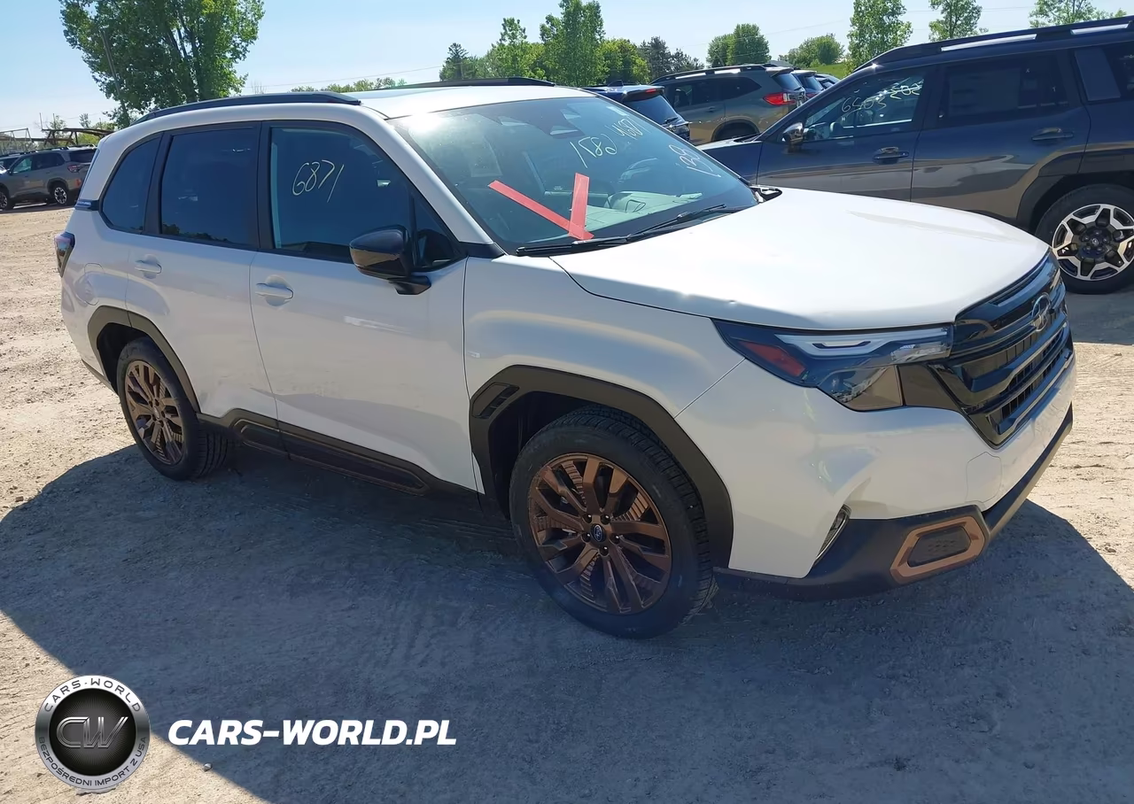 2026 Subaru Forester Sport – zdjęcie 1 z 16