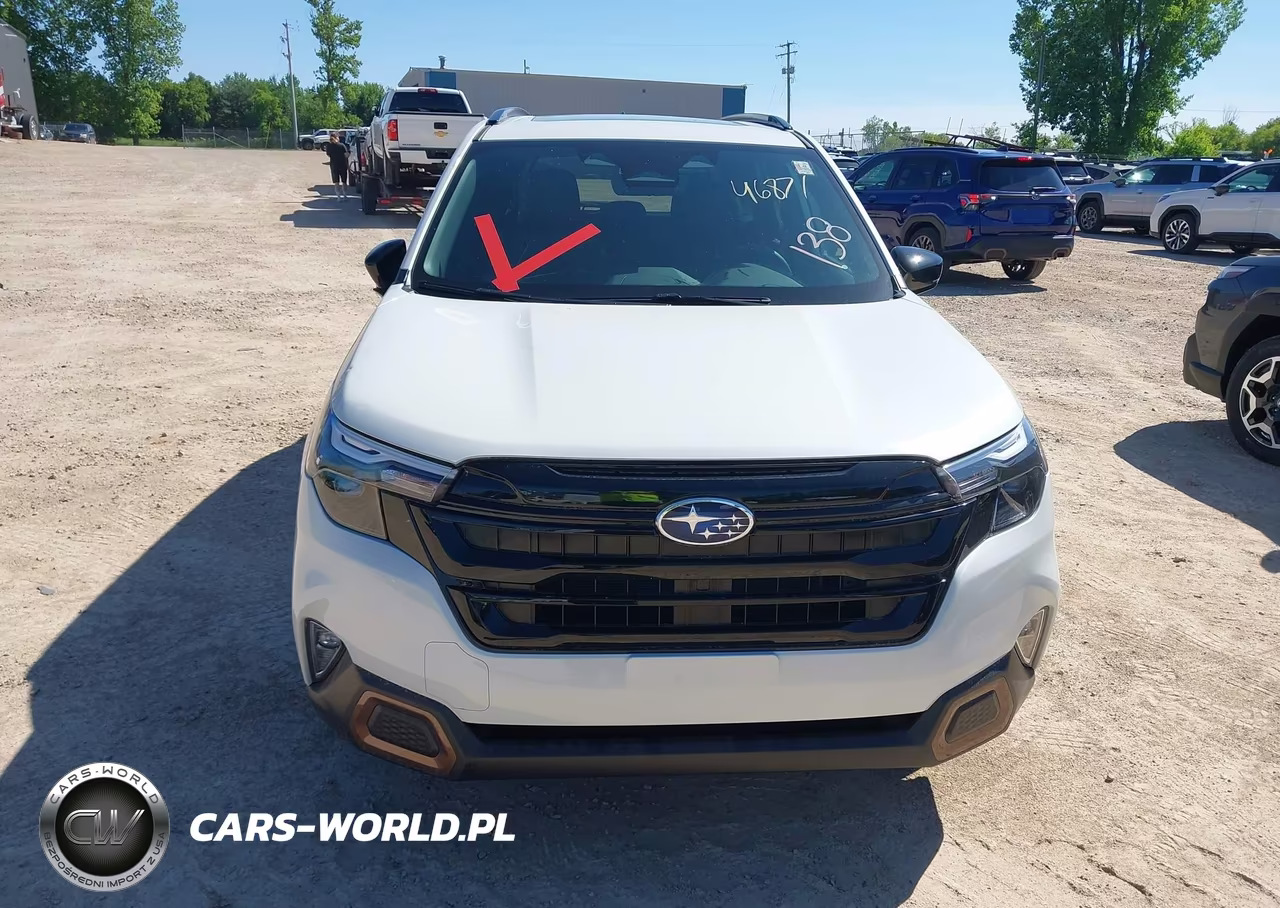 2026 Subaru Forester Sport VIN:4S4SLDF62T3065353 - 12