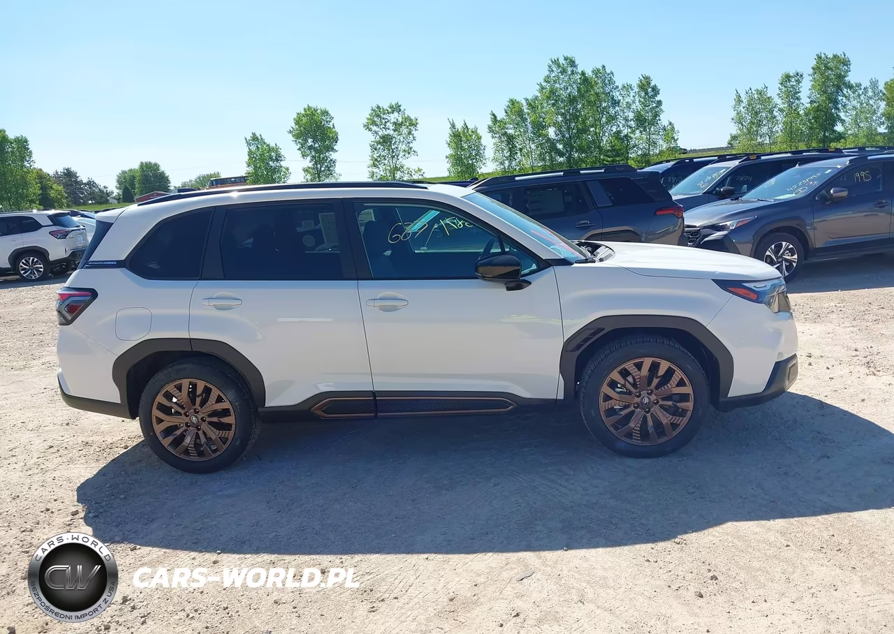 2026 Subaru Forester Sport VIN:4S4SLDF62T3065353 - 13