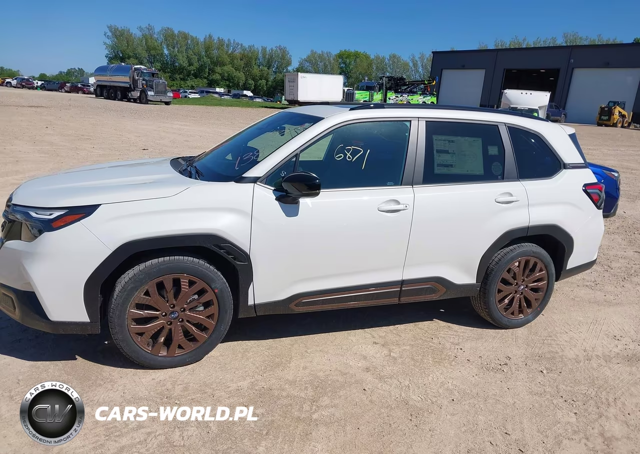 2026 Subaru Forester Sport VIN:4S4SLDF62T3065353 - 14