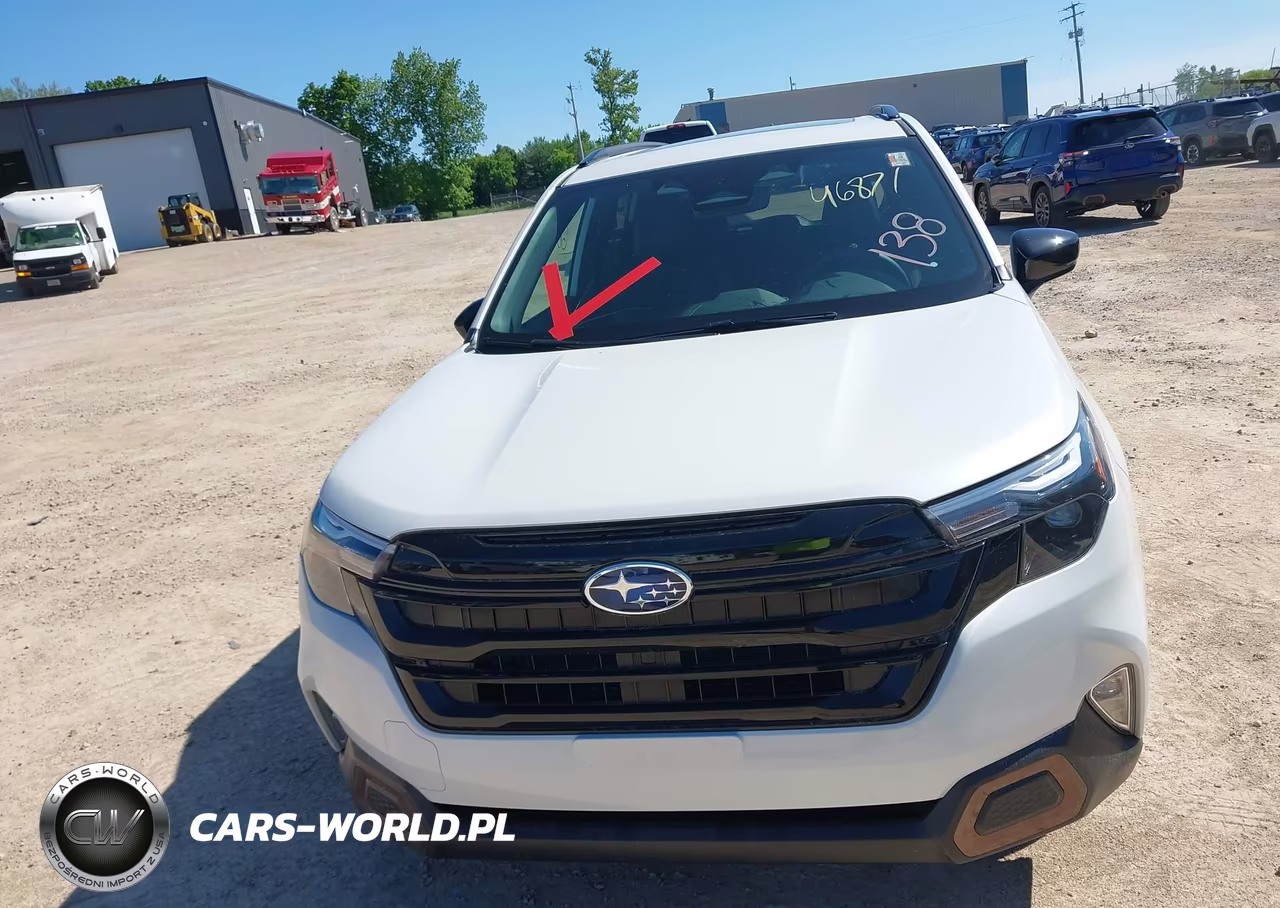 2026 Subaru Forester Sport VIN:4S4SLDF62T3065353 - 6