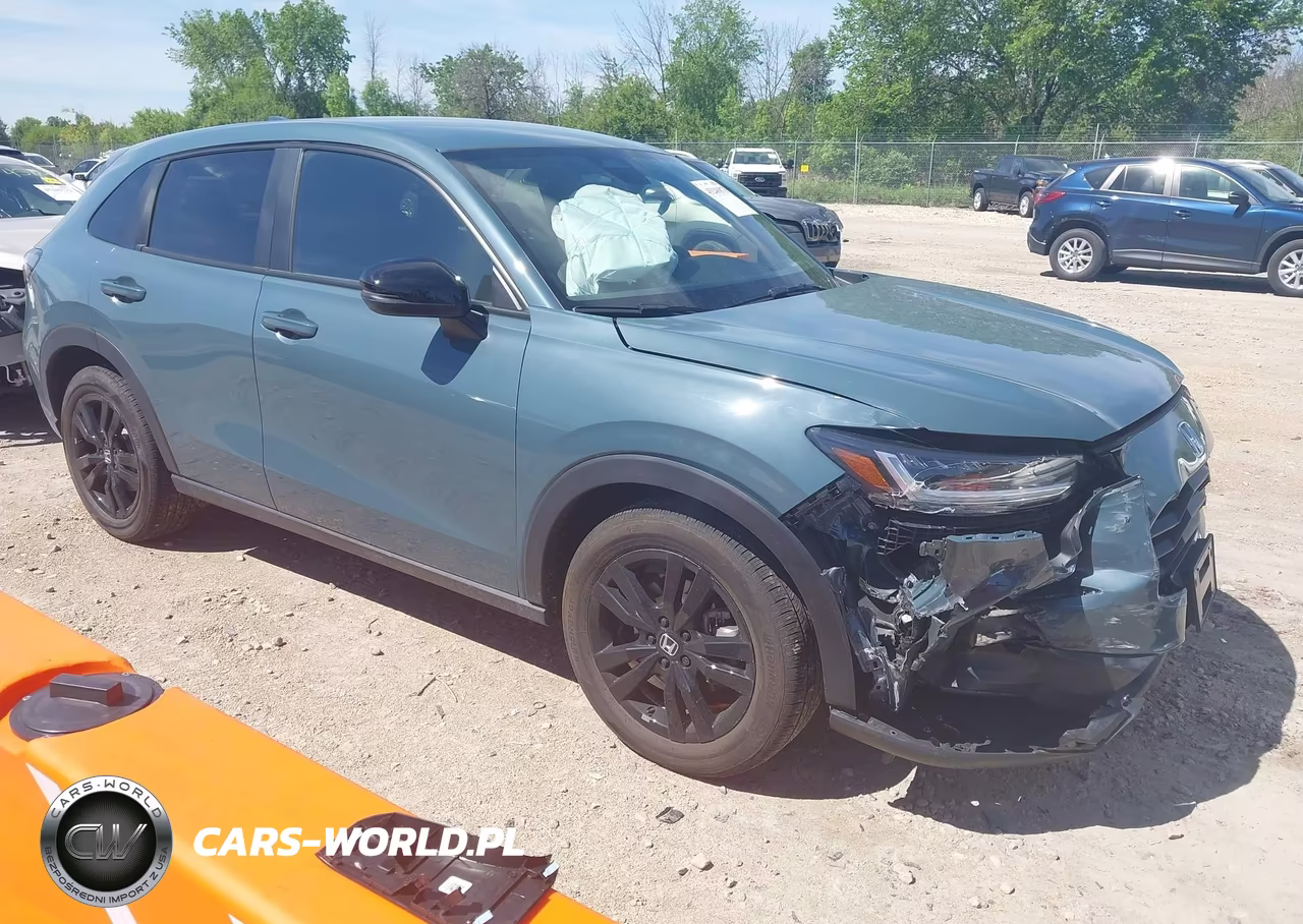 2026 Honda Hr-V Awd Sport – zdjęcie 1 z 16