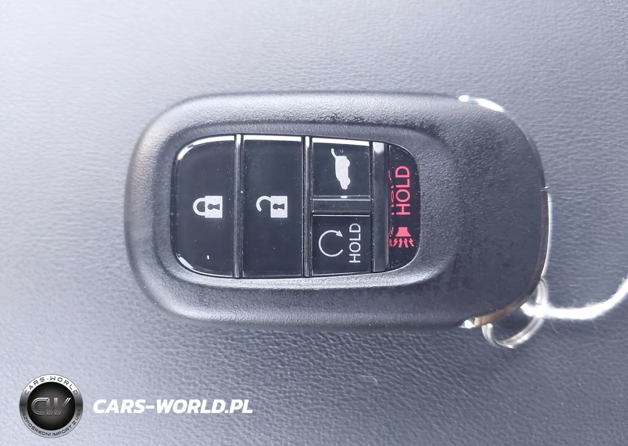 2026 Honda Hr-V Awd Sport VIN:3CZRZ2H52TM702566 - 11