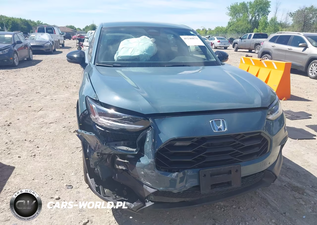 2026 Honda Hr-V Awd Sport VIN:3CZRZ2H52TM702566 - 12