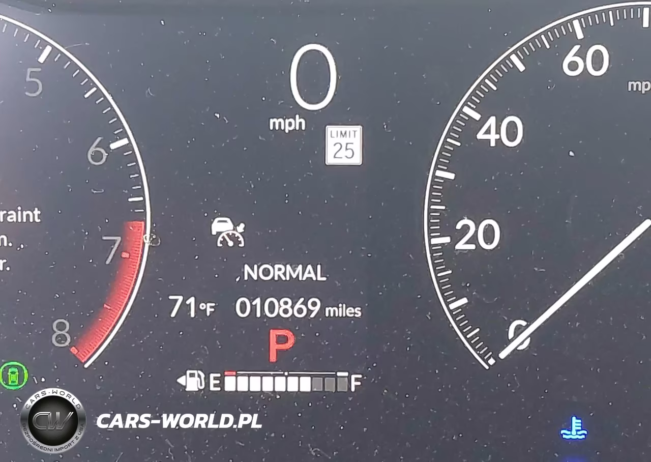 2026 Honda Hr-V Awd Sport VIN:3CZRZ2H52TM702566 - 15
