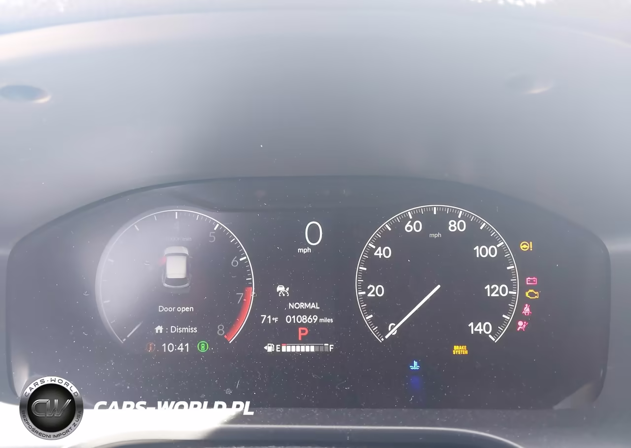 2026 Honda Hr-V Awd Sport VIN:3CZRZ2H52TM702566 - 7