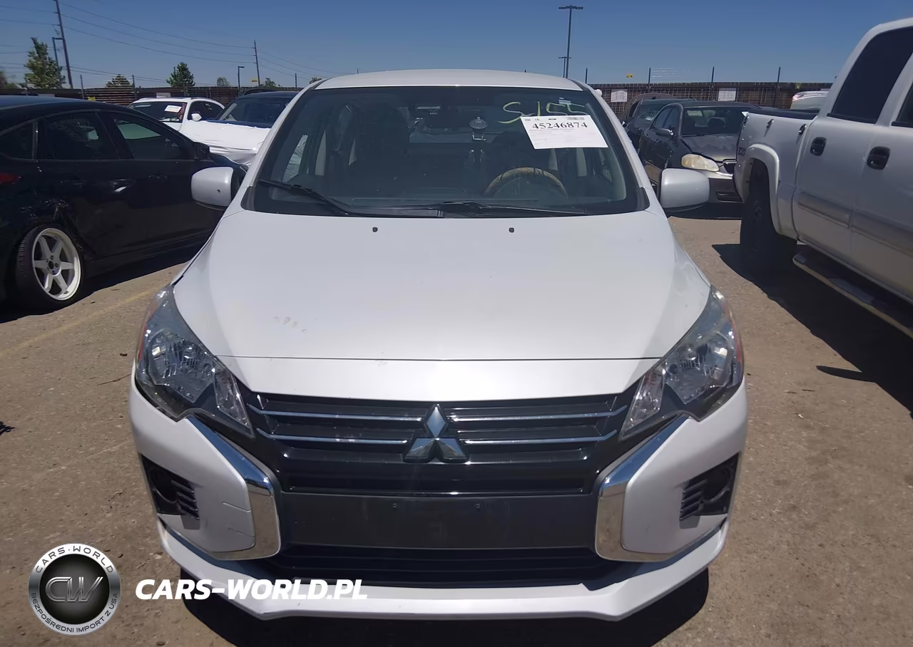 2021 Mitsubishi Mirage Carbonite Edition-Es-Le VIN:ML32AUHJ8MH003572 - 11