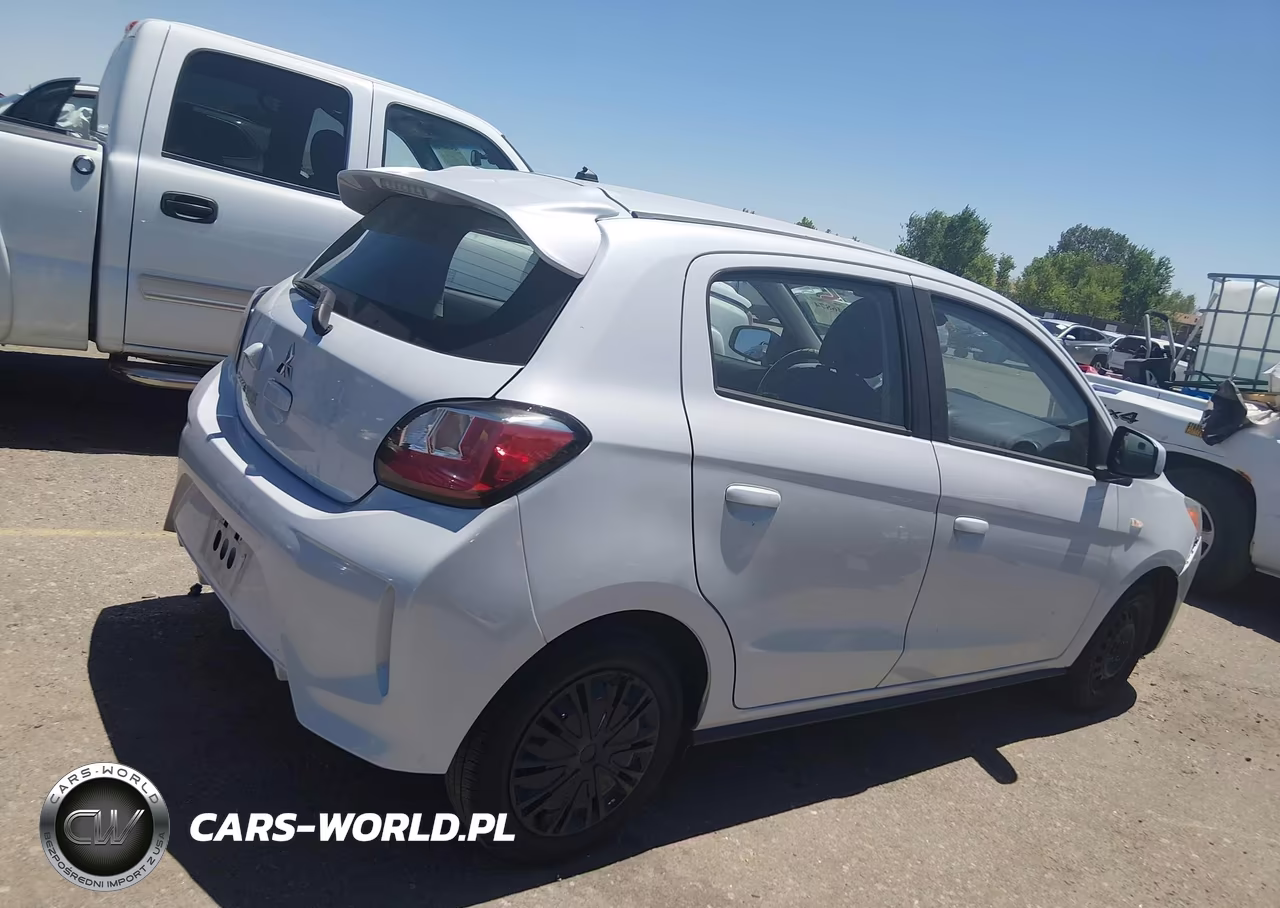 2021 Mitsubishi Mirage Carbonite Edition-Es-Le VIN:ML32AUHJ8MH003572 - 12