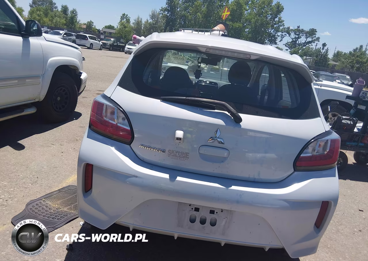 2021 Mitsubishi Mirage Carbonite Edition-Es-Le VIN:ML32AUHJ8MH003572 - 15