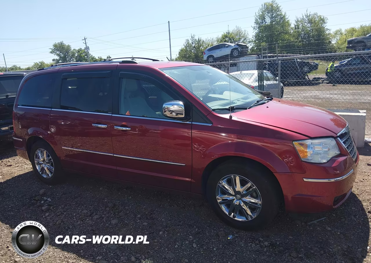 2010 Chrysler Town & Country New Limited VIN:2A4RR7DX8AR438957 - 13