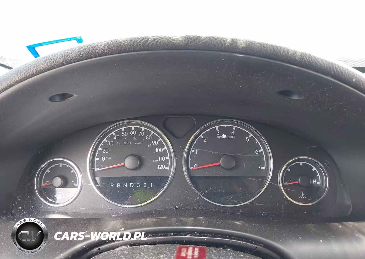 2008 Chevrolet Uplander Ls VIN:1GNDV23WX8D158744 - 15