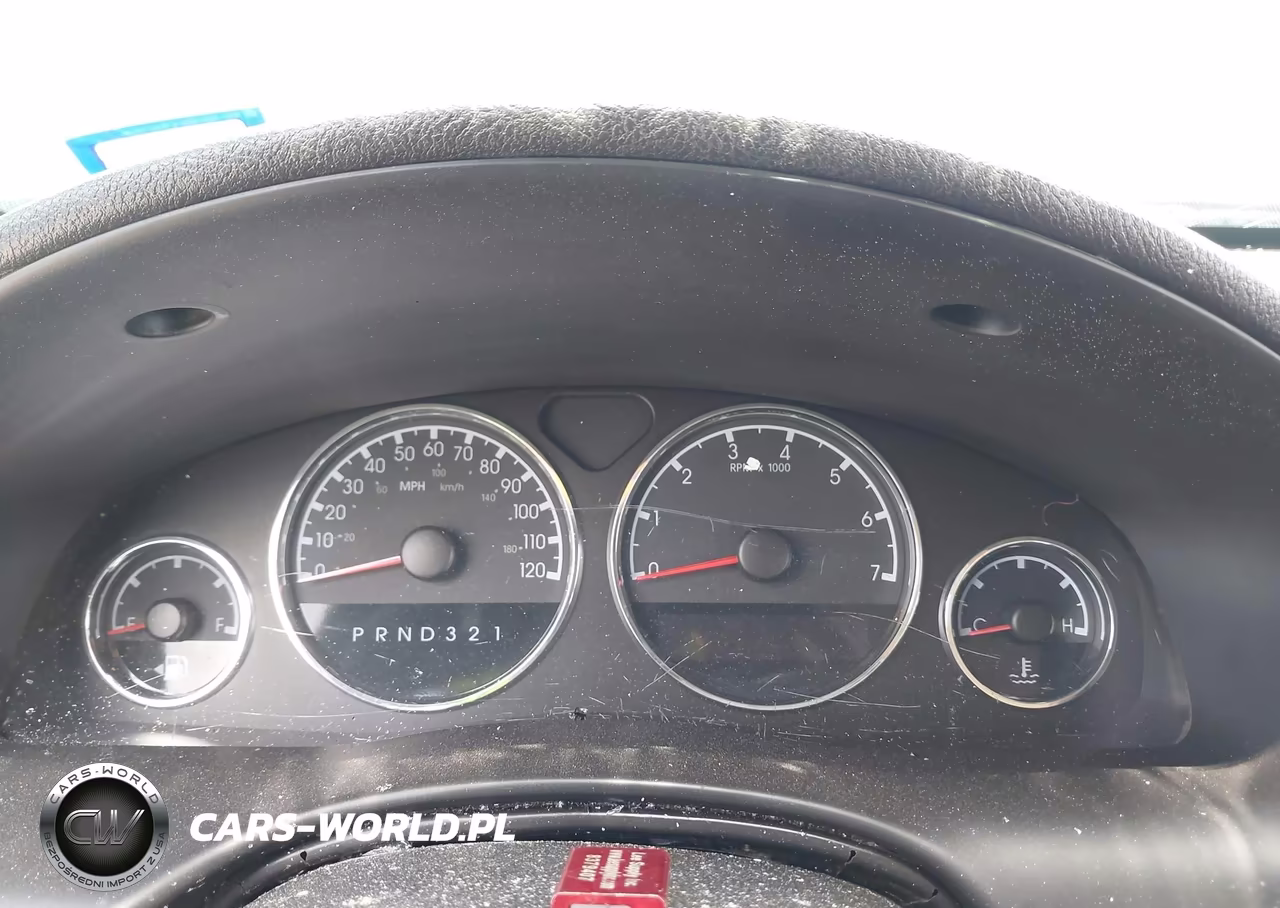 2008 Chevrolet Uplander Ls VIN:1GNDV23WX8D158744 - 7