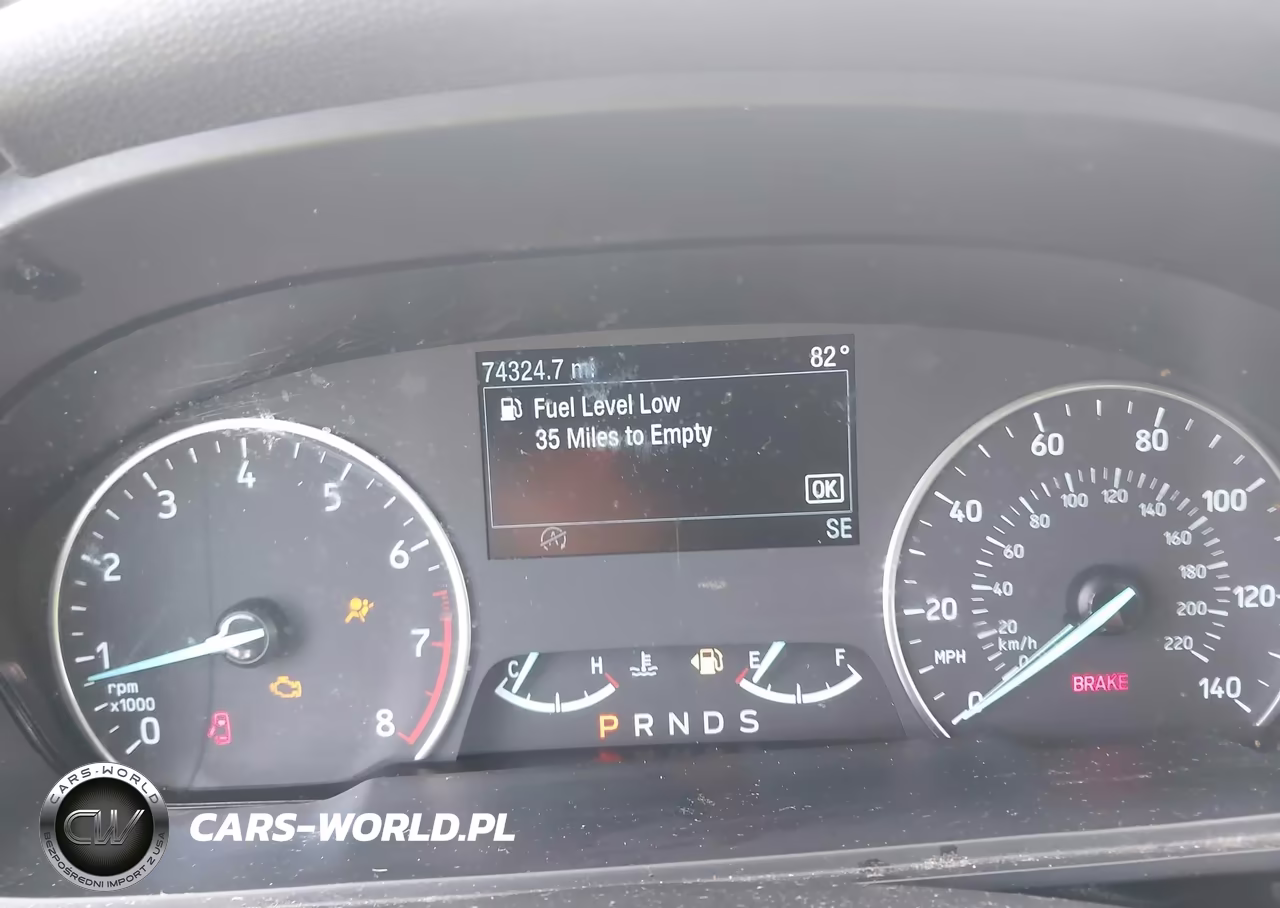 2020 Ford Ecosport Se VIN:MAJ6S3GLXLC346927 - 7