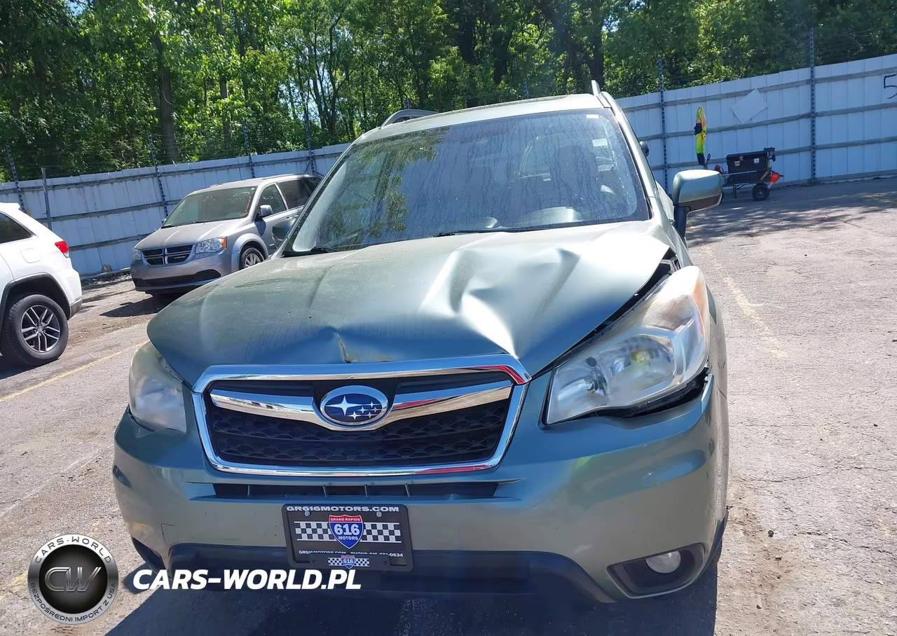 2015 Subaru Forester 2.5I Limited VIN:JF2SJAKC8FH441714 - 12