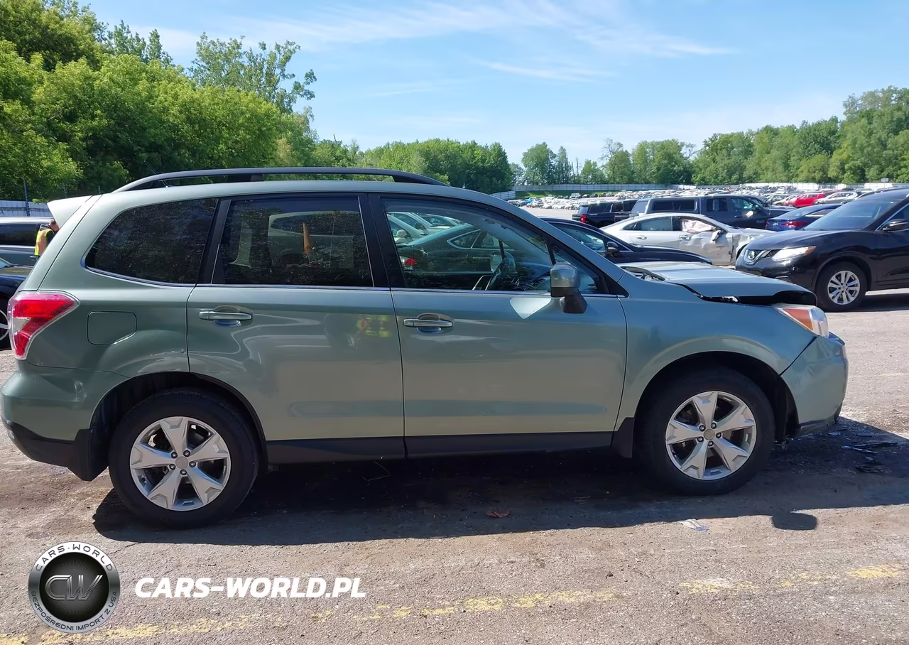2015 Subaru Forester 2.5I Limited VIN:JF2SJAKC8FH441714 - 13