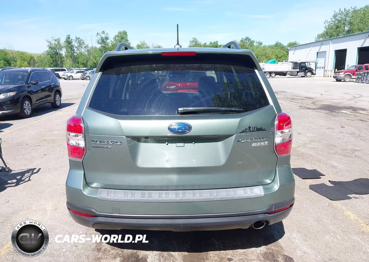 2015 Subaru Forester 2.5I Limited VIN:JF2SJAKC8FH441714 - 16