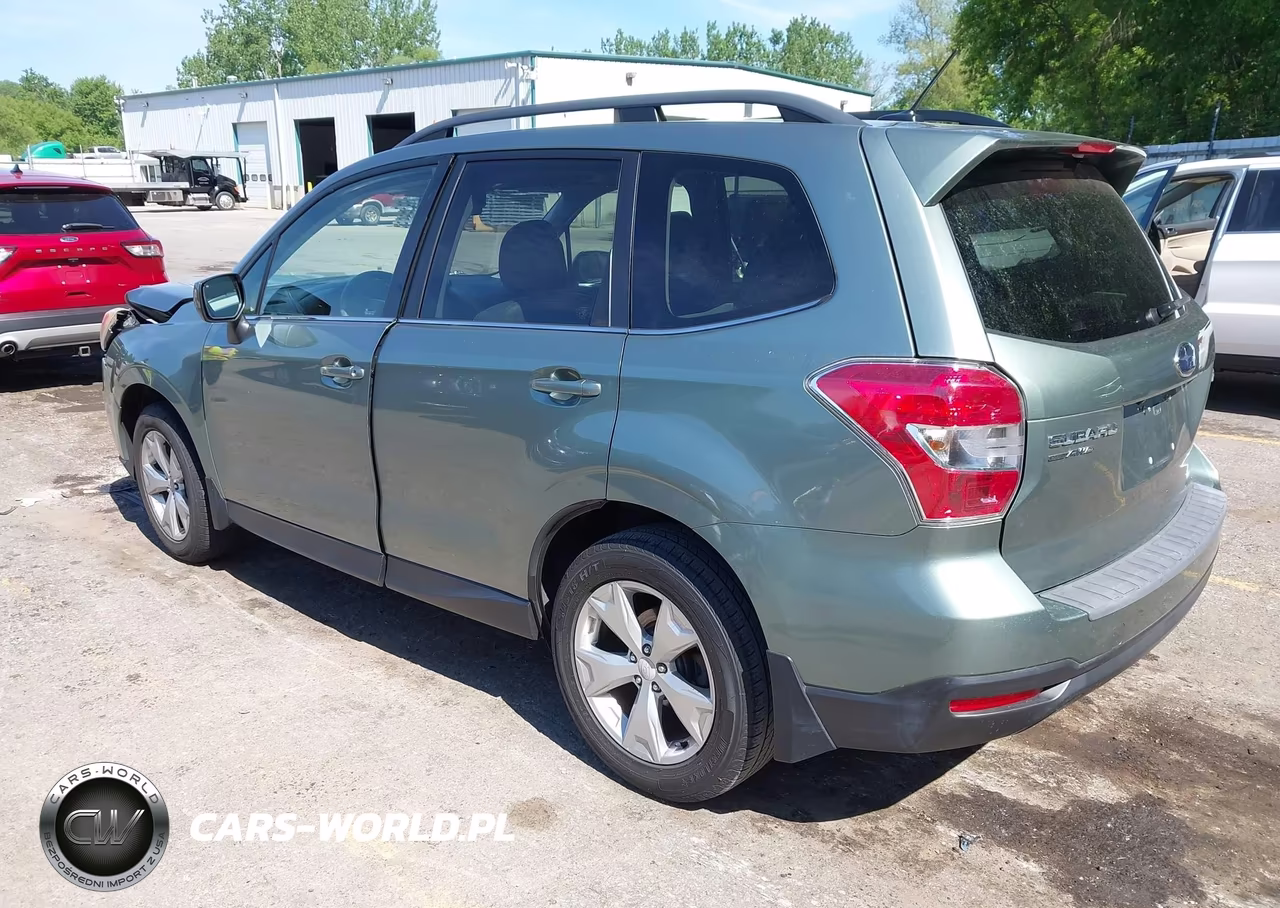 2015 Subaru Forester 2.5I Limited VIN:JF2SJAKC8FH441714 - 3