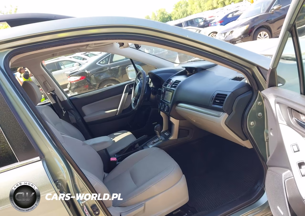 2015 Subaru Forester 2.5I Limited VIN:JF2SJAKC8FH441714 - 5