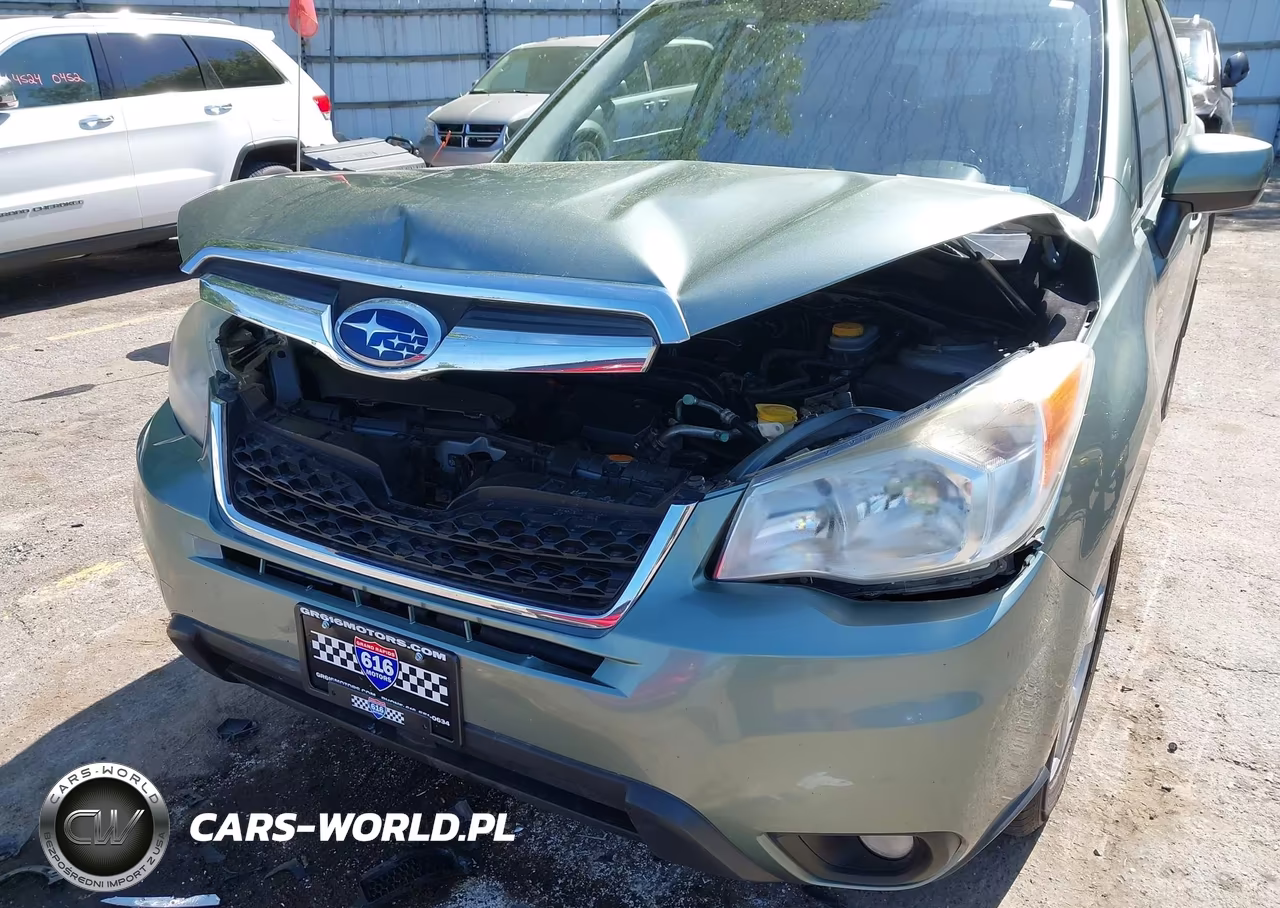 2015 Subaru Forester 2.5I Limited VIN:JF2SJAKC8FH441714 - 6