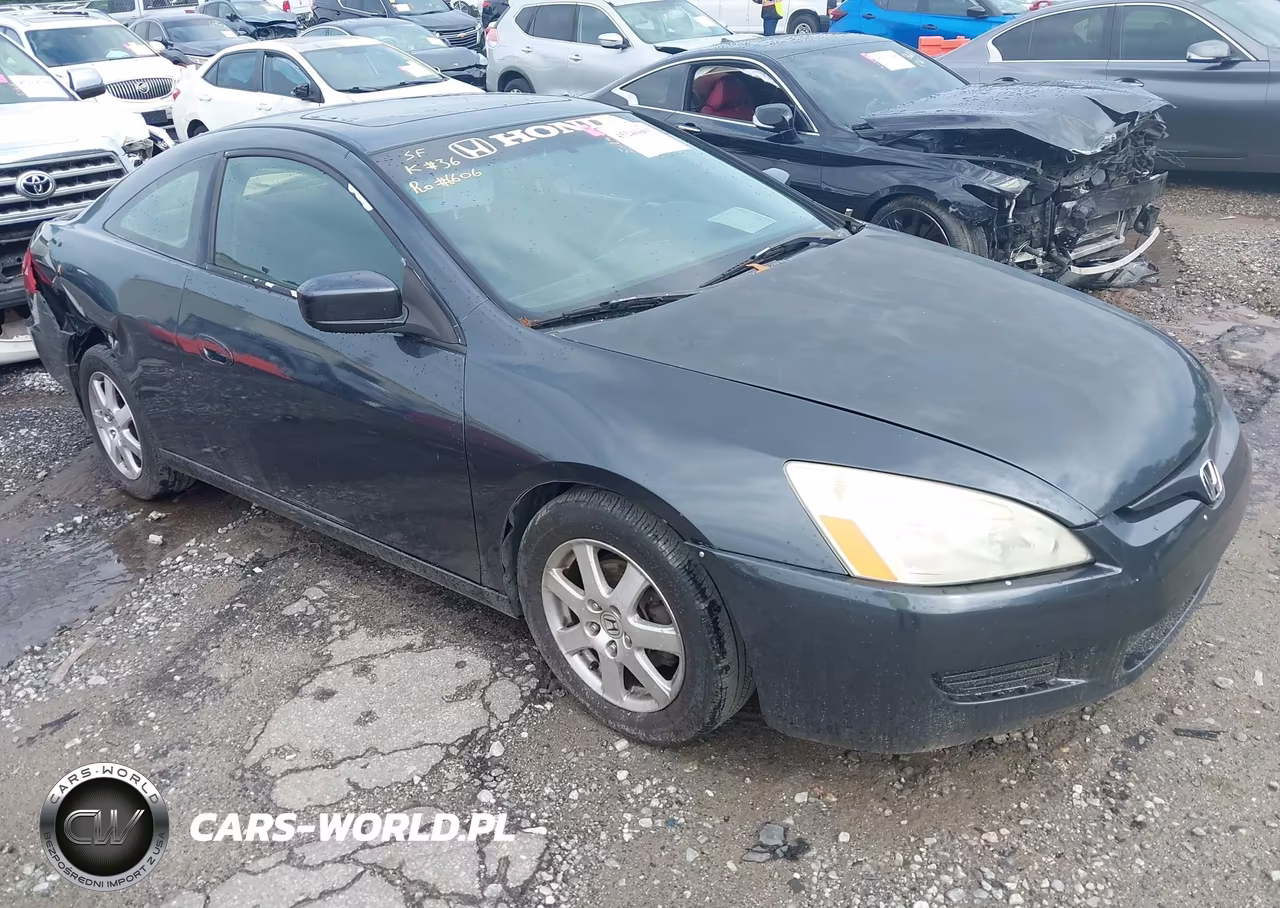 2005 Honda Accord 3.0 Lx Special Edition