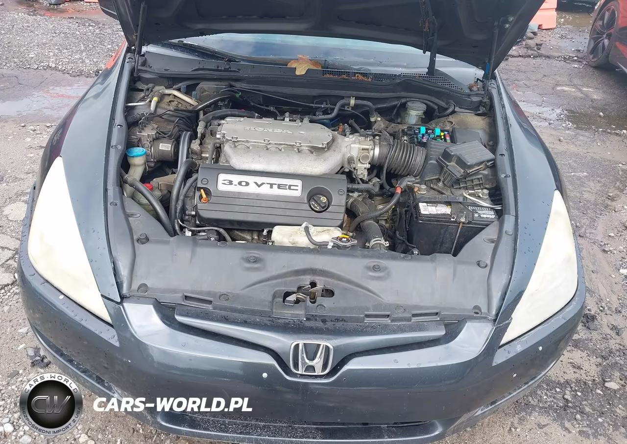 2005 Honda Accord 3.0 Lx Special Edition VIN:1HGCM82405A016606 - 10