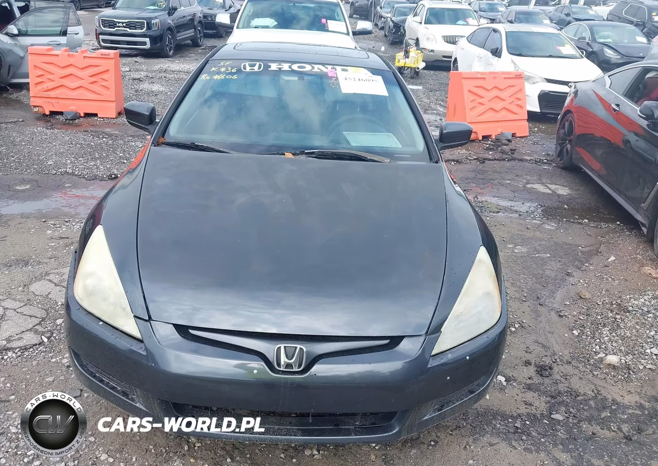 2005 Honda Accord 3.0 Lx Special Edition VIN:1HGCM82405A016606 - 12