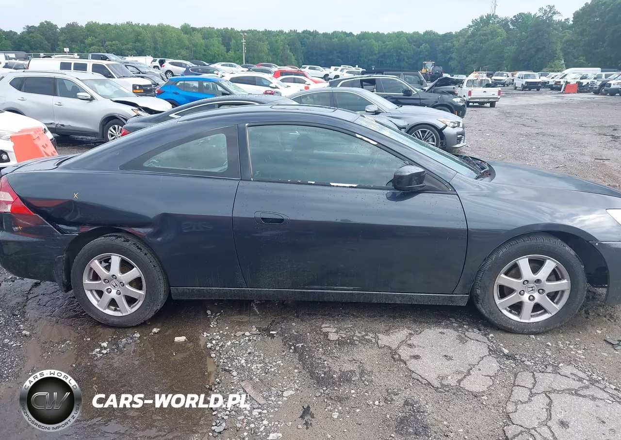 2005 Honda Accord 3.0 Lx Special Edition VIN:1HGCM82405A016606 - 13