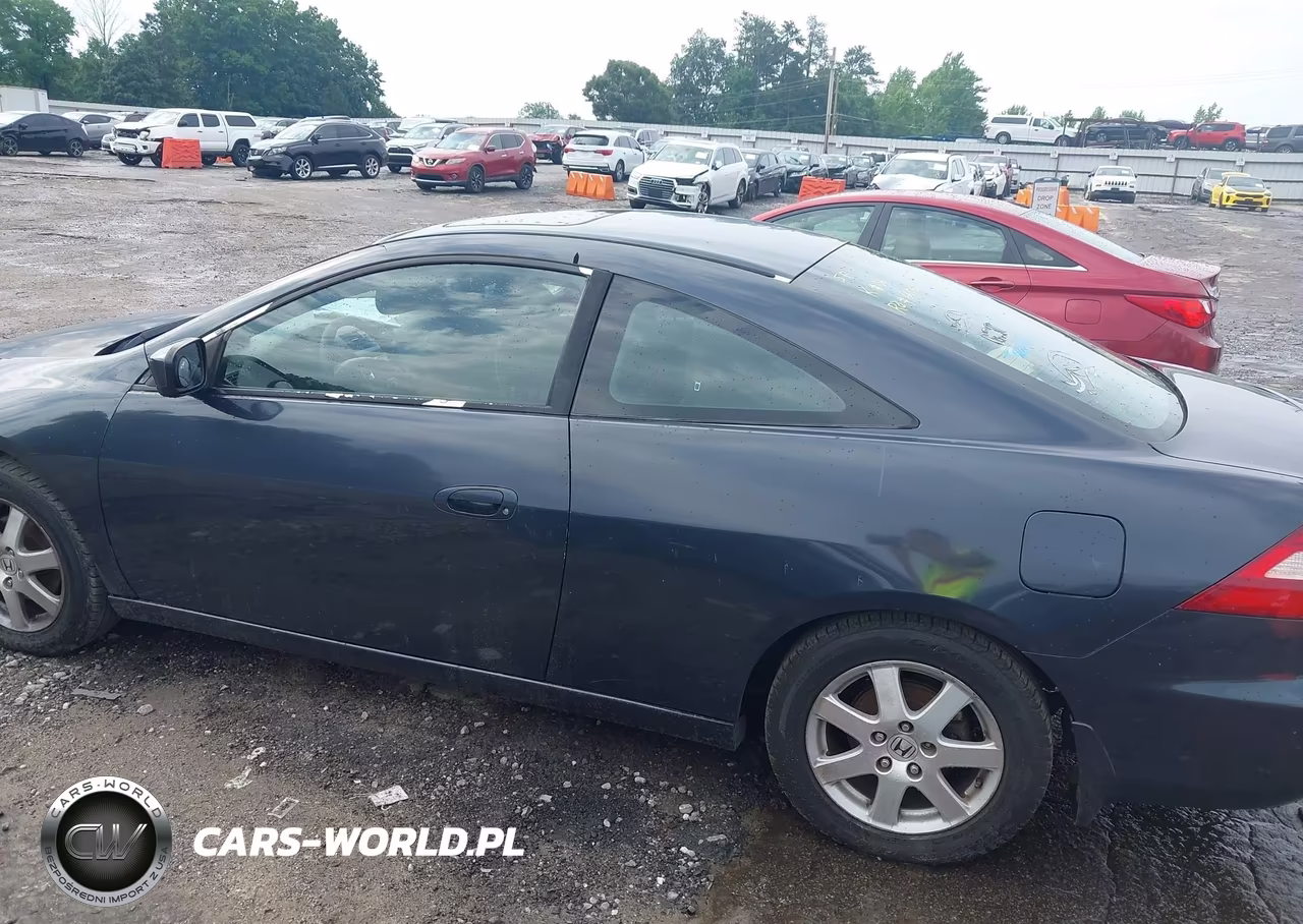 2005 Honda Accord 3.0 Lx Special Edition VIN:1HGCM82405A016606 - 14