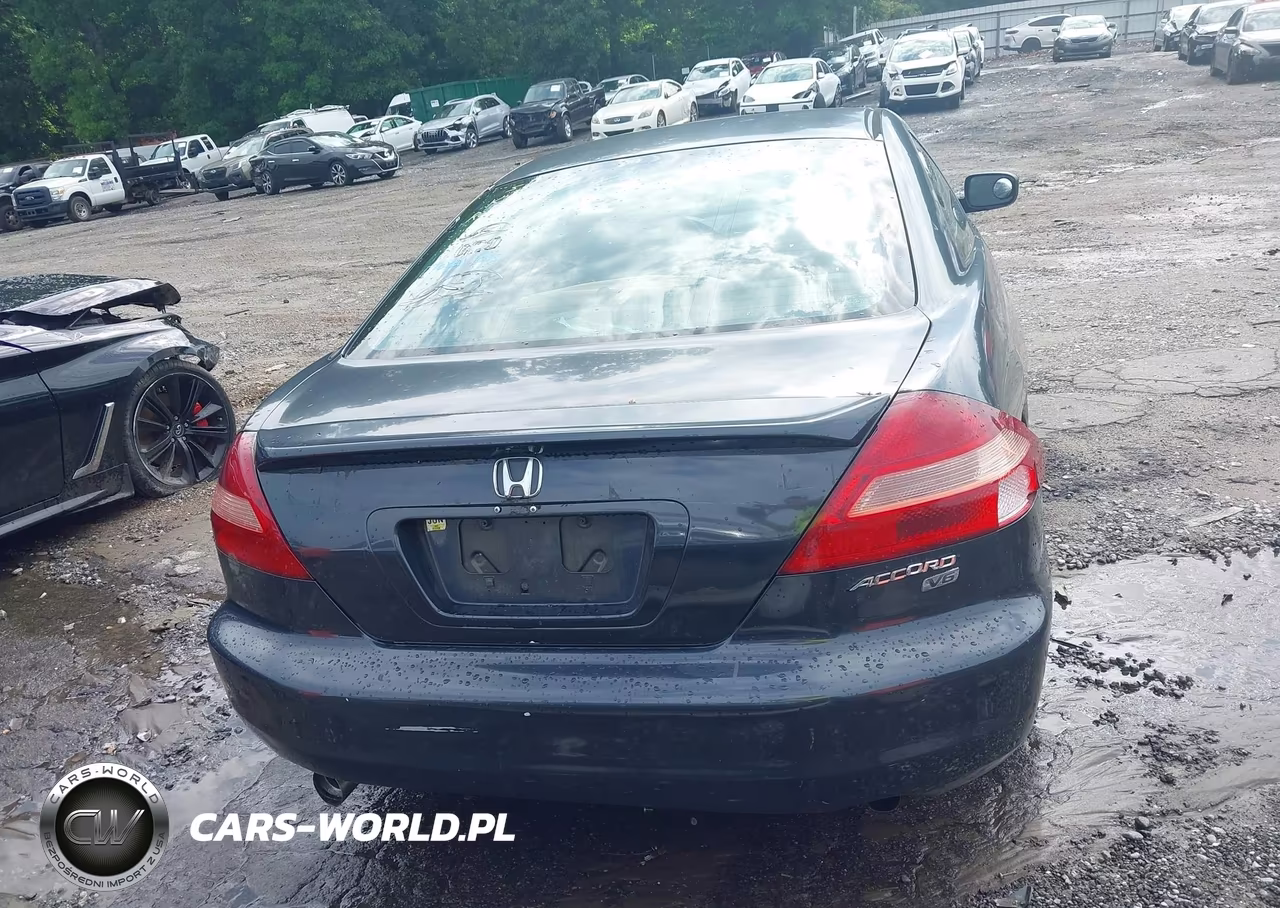 2005 Honda Accord 3.0 Lx Special Edition VIN:1HGCM82405A016606 - 16