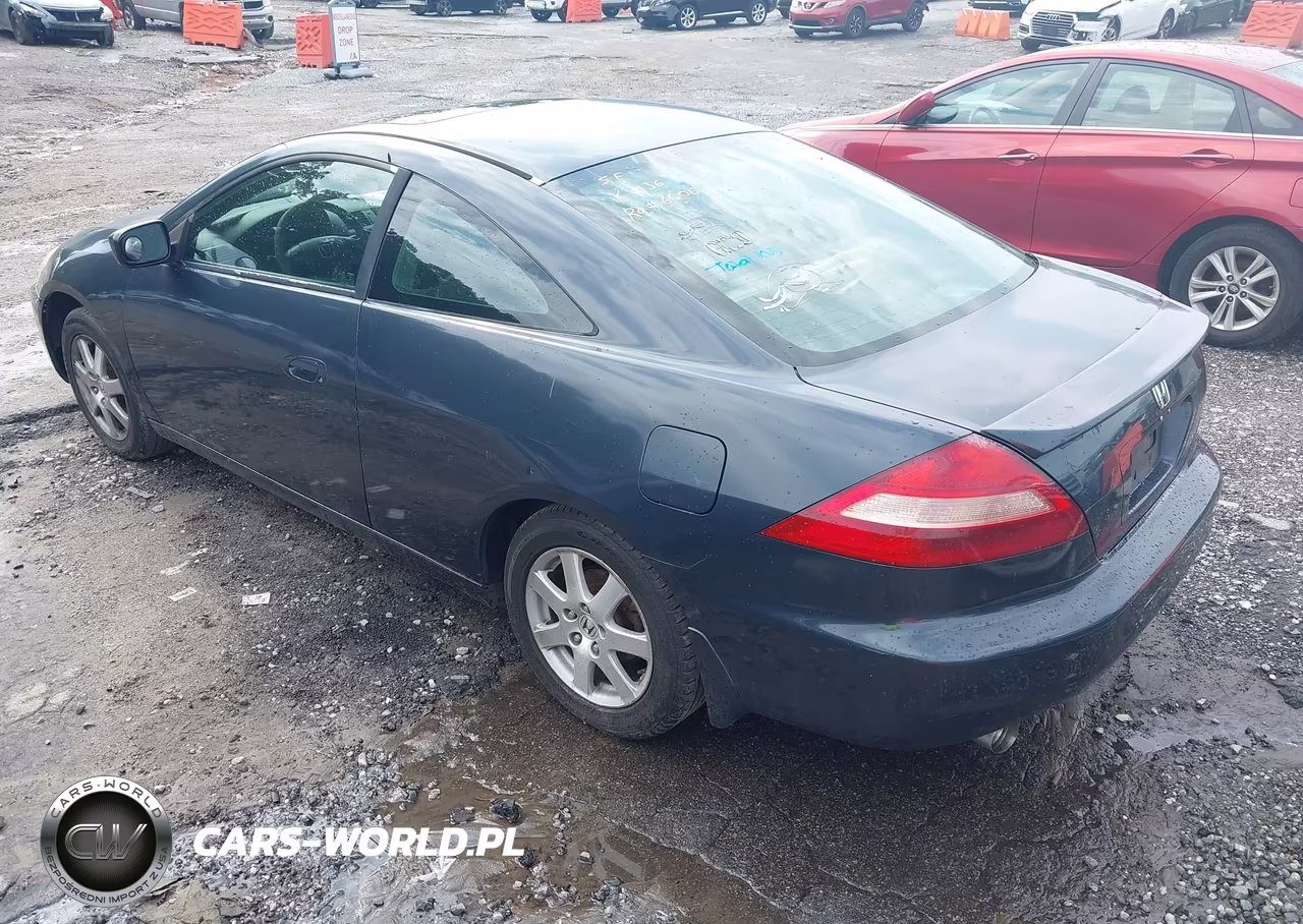 2005 Honda Accord 3.0 Lx Special Edition VIN:1HGCM82405A016606 - 3