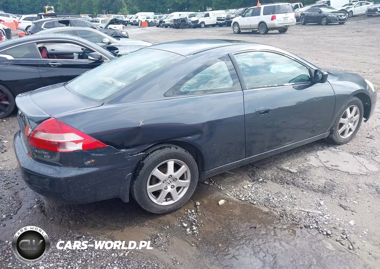 2005 Honda Accord 3.0 Lx Special Edition VIN:1HGCM82405A016606 - 4