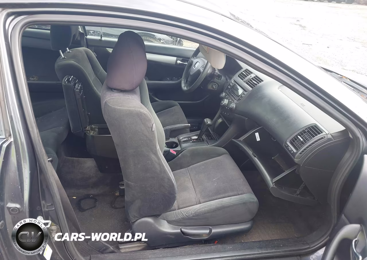 2005 Honda Accord 3.0 Lx Special Edition VIN:1HGCM82405A016606 - 5