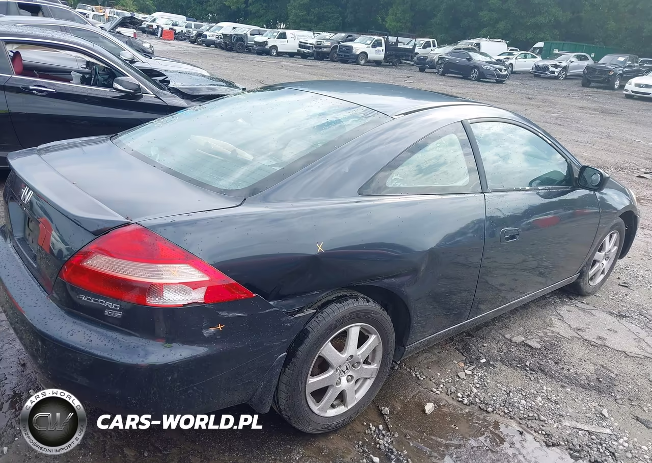 2005 Honda Accord 3.0 Lx Special Edition VIN:1HGCM82405A016606 - 6