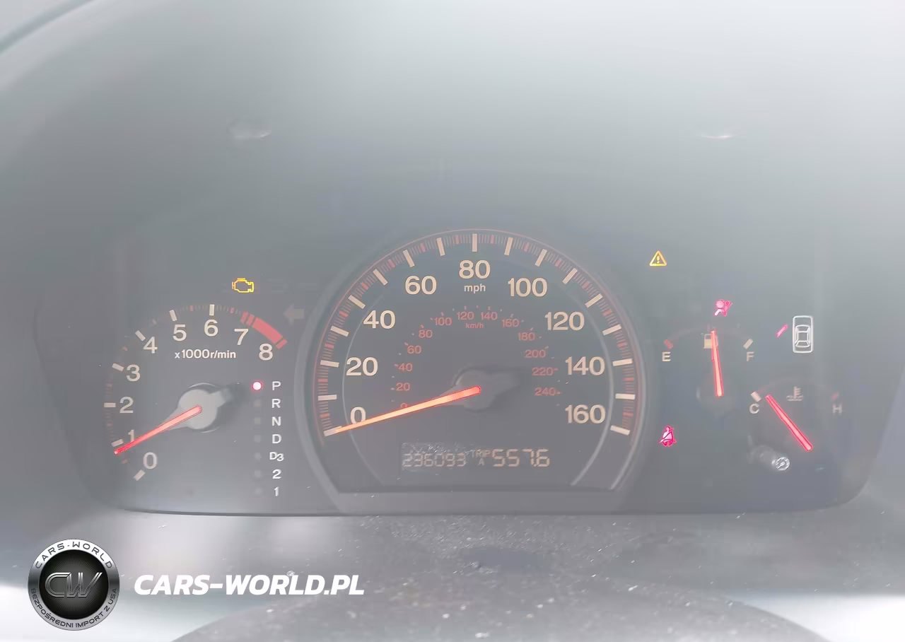 2005 Honda Accord 3.0 Lx Special Edition VIN:1HGCM82405A016606 - 7