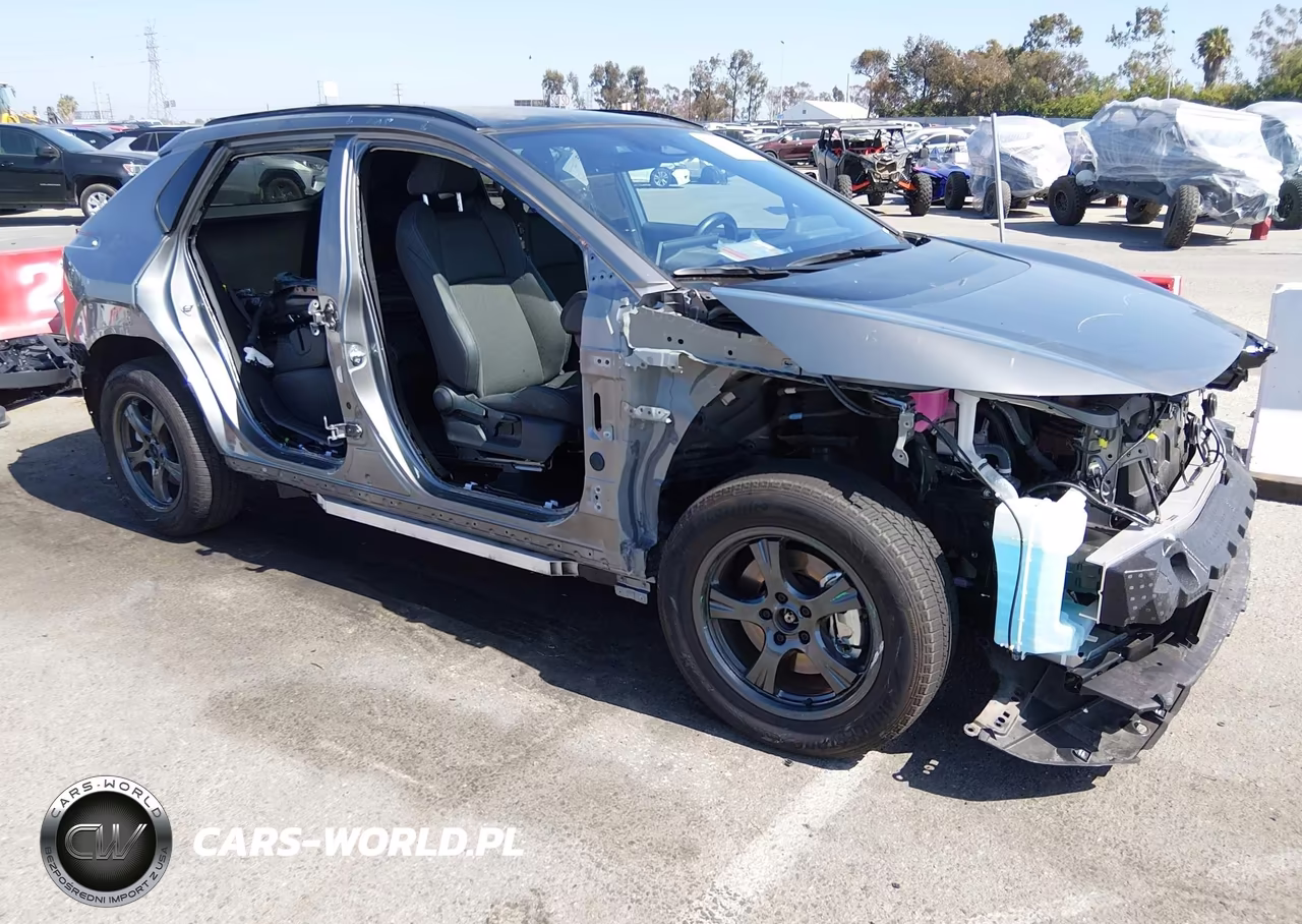 2024 Toyota Bz4X Xle